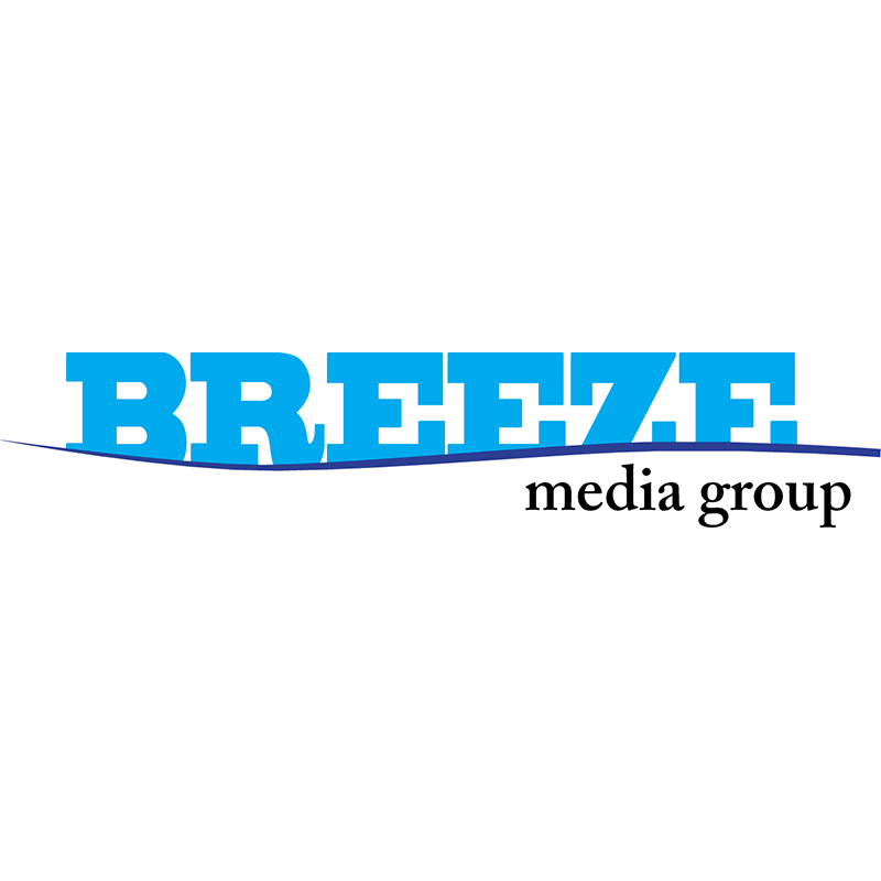 Бриз лого. Breeze. Breeze logo.